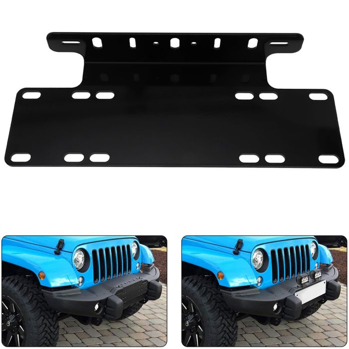 Light bars Brackets for Jeep-1PC