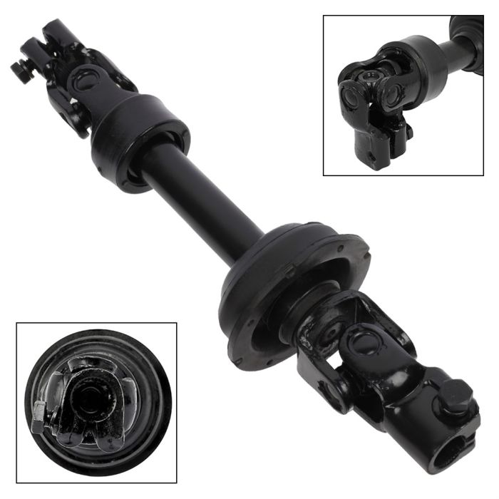 Lower & Upper Steering Shaft For Lexus ES350 2007-2012 For Toyota Camry 07-2011