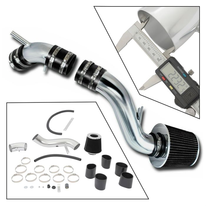 96-00 Hyundai Elantra 97-01Hyundai Tiburon 1.8L/2.0L Cold Air Intake System Kit