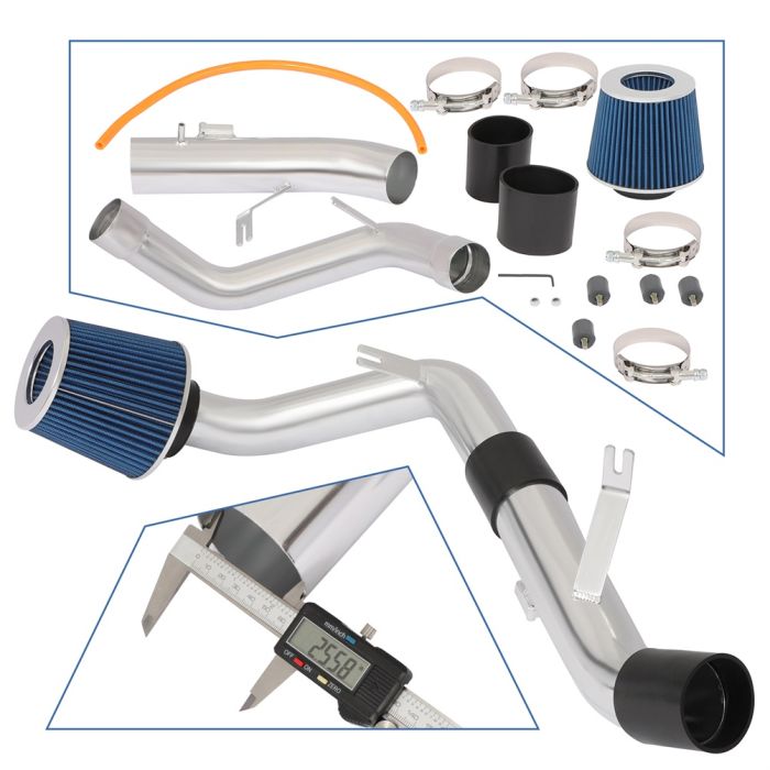 2006-2012 Mitsubishi Eclipse 3.8L Cold Air Intake Kit and Air Filter