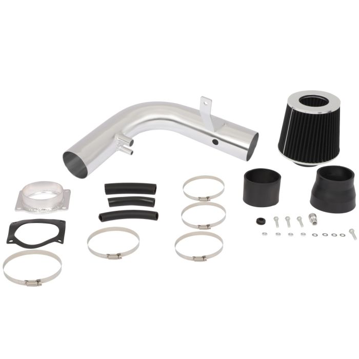 97-04 Ford Expedition 97-03 Ford F-150 4.6L/5.4L Short Ram Air Intake System Kit with Filter