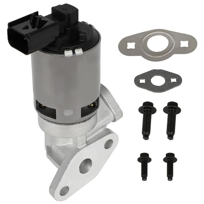 EGR Exhaust Recirculation Valve for 05-07 Dodge Caravan 3.3L, Chrysler Pacifica Town & Country(4861662AA)
