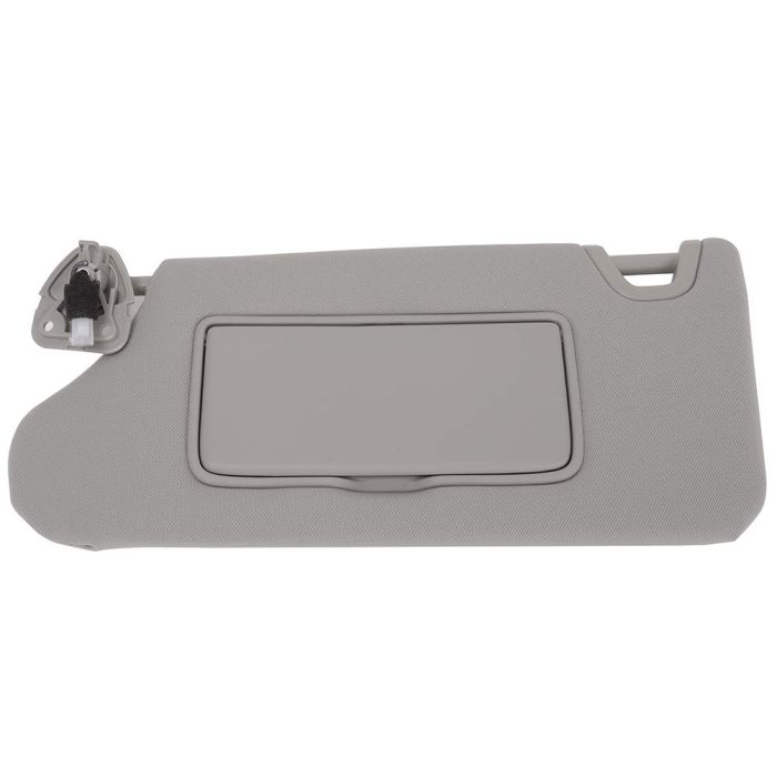 Sun Visor Gray Left Driver Side with Sunroof for Nissan (96401-3TA2A)- 