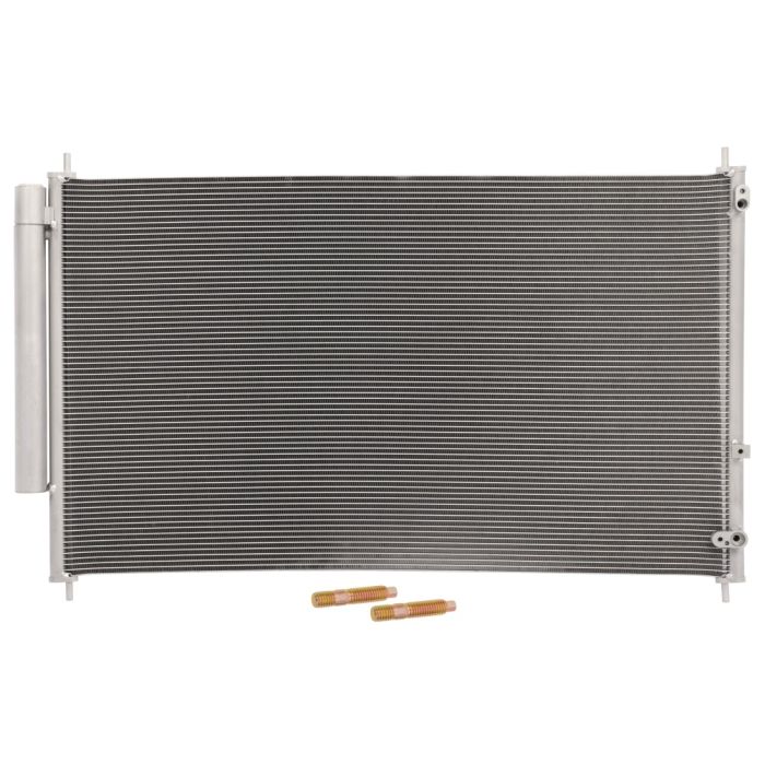 Aluminum AC Condenser 2011-2017 Honda Odyssey 3.5L