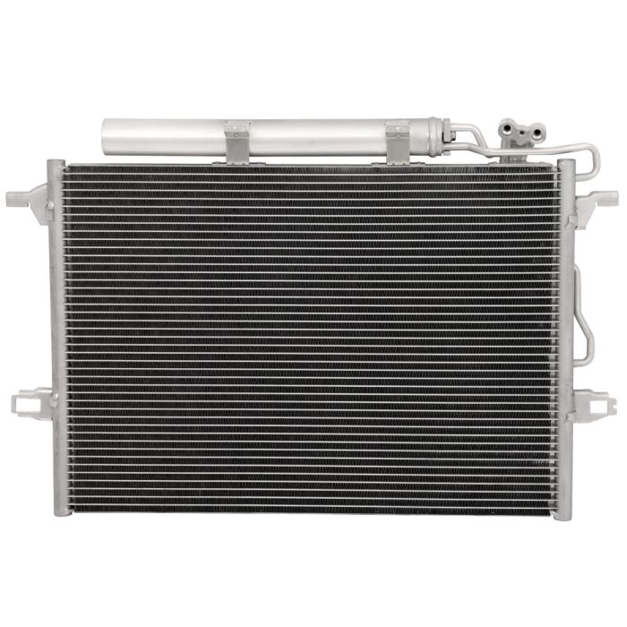 2008-2010 Mercedes-Benz CL550 4-Door 5.5L V8 Aluminum Core AC Condenser