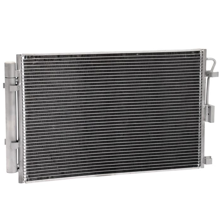 Aluminum Core AC Condenser 2012-2013 Kia Soul 1.6L/2.0L