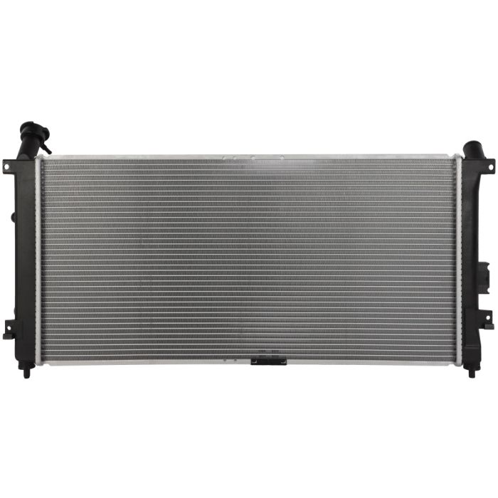 Aluminum Radiator For 02-05 Buick Rendezvous 3.4L 2001-2005 Pontiac Aztek 3.4L