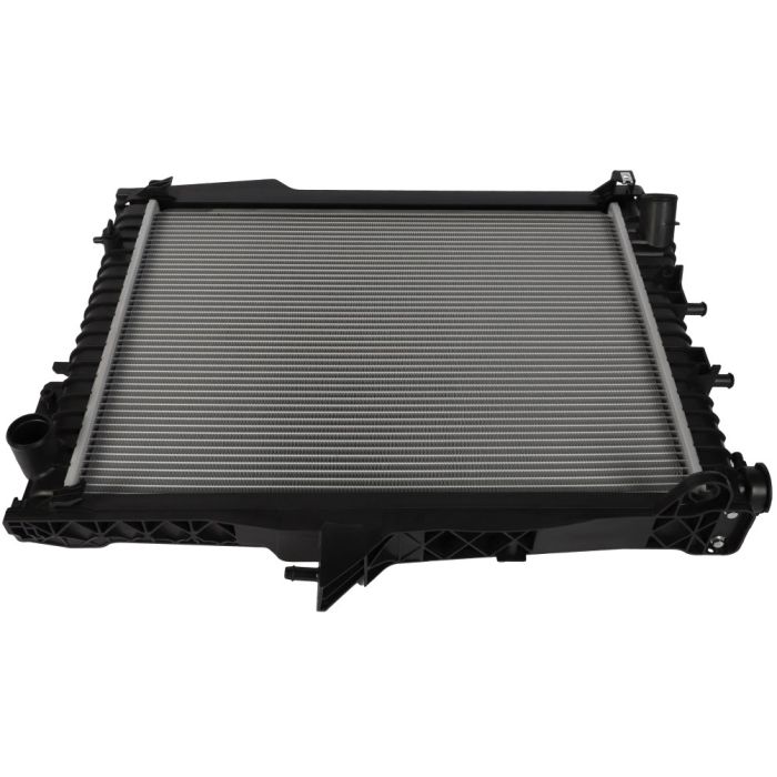 Aluminum Radiator For 2008-2009 Chrysler Aspen 4.7L 2004-2009 Dodge Durango 3.7L