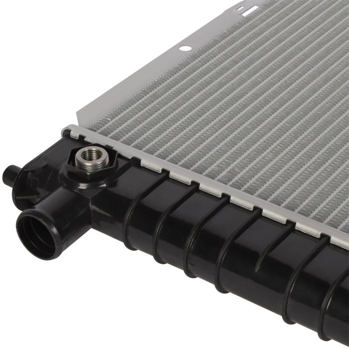 Aluminum Radiator For 1991-1996 Ford Escort 1.8L 1997-1999 Mercury Tracer 2.0L