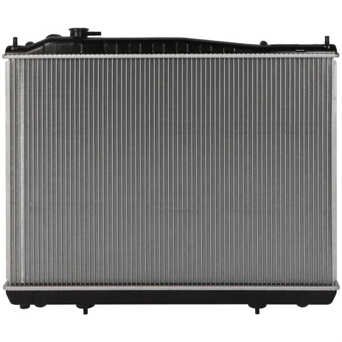 Aluminum Radiator For 1997-2000 Infiniti QX4 3.3L Nissan Pathfinder 3.3L