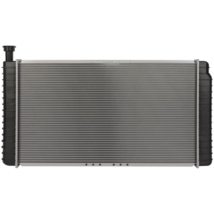 Aluminum Radiator For 1997-2002 Chevrolet Express 1500 4.3L New Replacement