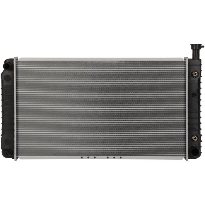Aluminum Radiator For 1997-2002 Chevrolet Express 1500 4.3L New Replacement