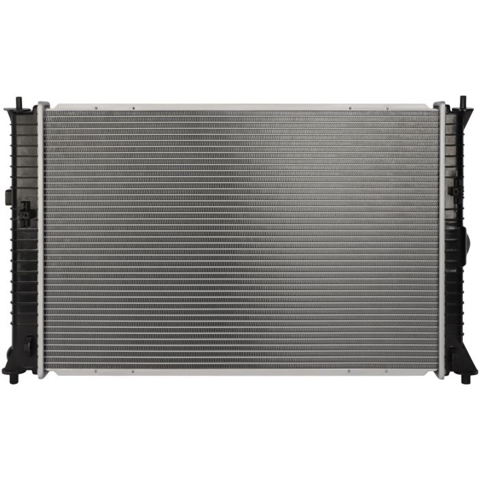 Aluminum Radiator For 10-12 Ford Fusion 07-12 Lincoln MKZ New Replacement
