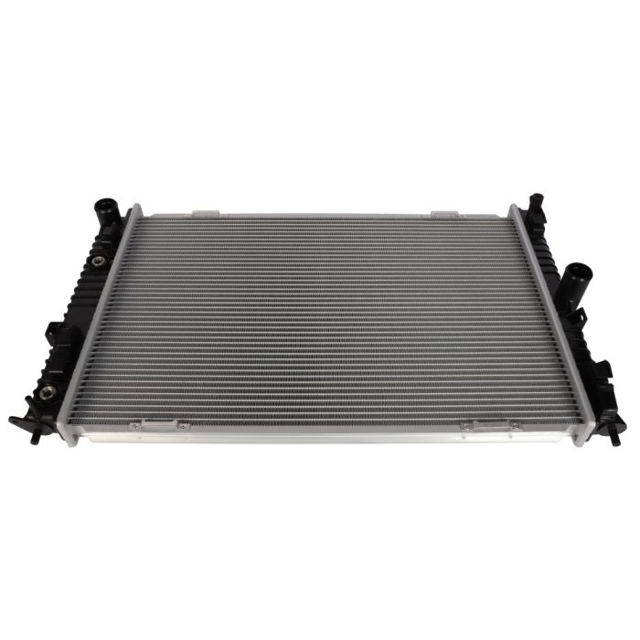 Aluminum Radiator For 10-12 Ford Fusion 07-12 Lincoln MKZ New Replacement