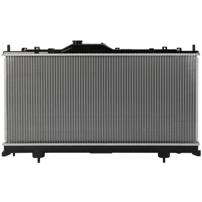 thumbnail image 2 of SunbeltRadiators New Radiator For 2006-2012 Mitsubishi Eclipse 2.4L 3.8L – Direct Fit, Aluminum/Plastic 2 of 3