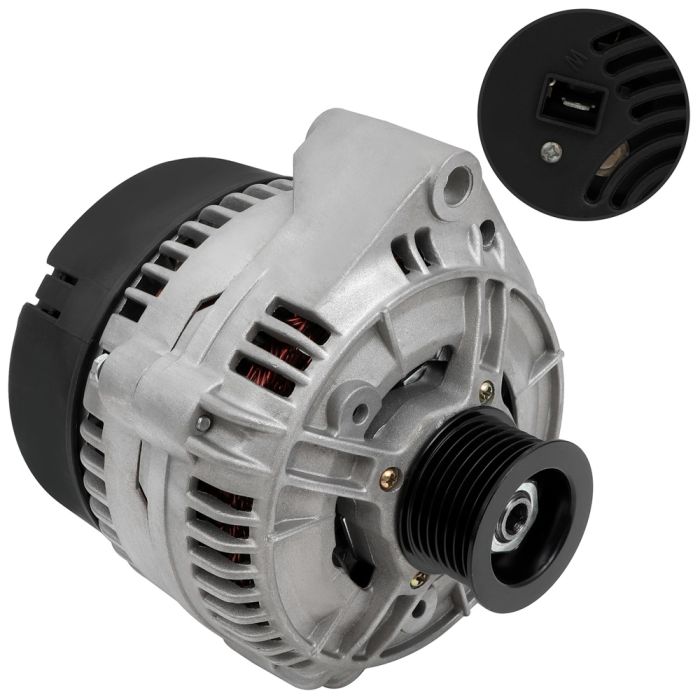 Alternator For Land Rover Discovery 4.0L 1999 2000 2001 2002 ERR6413 ERR6413E