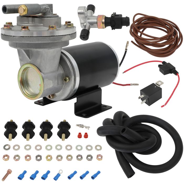 The Right Stuff 28146 Electric Brake Vacuum Pump