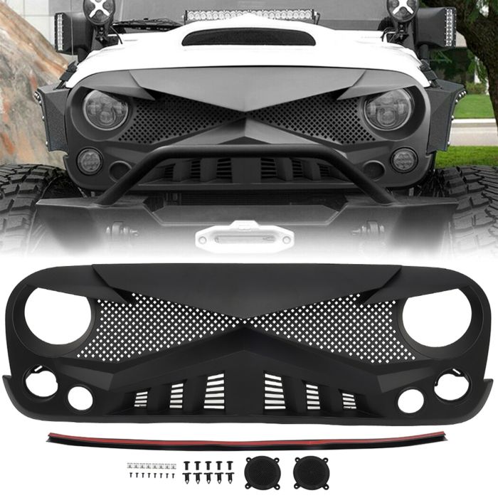 Grill Front Grille Angry Bird Gladiator