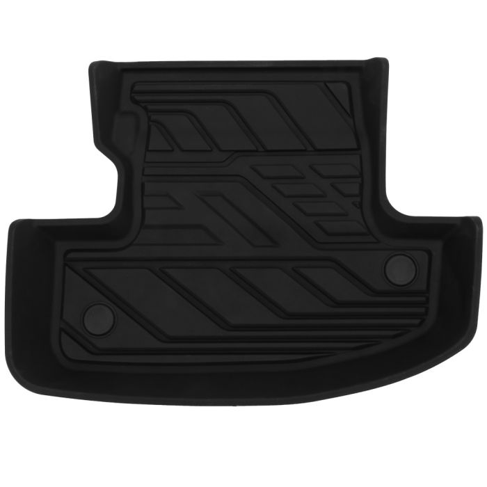 Resistant Rubber Floor Mat ( 165202 ）for Ford Mustang
