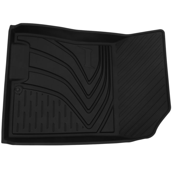 Floor Mats Liner 3D Molded TPE Rubber Protect Car Fit For All Weather