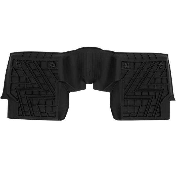 All Weather Rubber Floor Mats Liners Fits Jeep Compass 2.4L Front + Rear