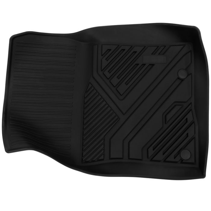 Resistant Rubber Floor Mat ( 165216 ）for Jeep Compass