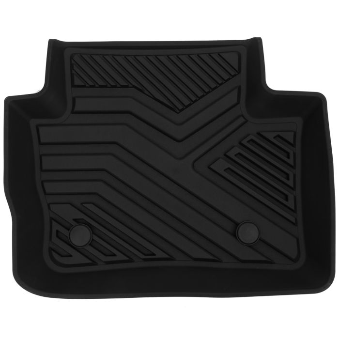 Resistant Rubber Floor Mat ( 165216 ）for Jeep Compass