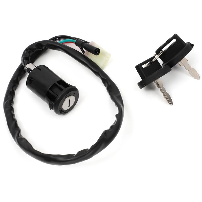 Ignition Key Switch for HONDA ATV TRX250TE RECON