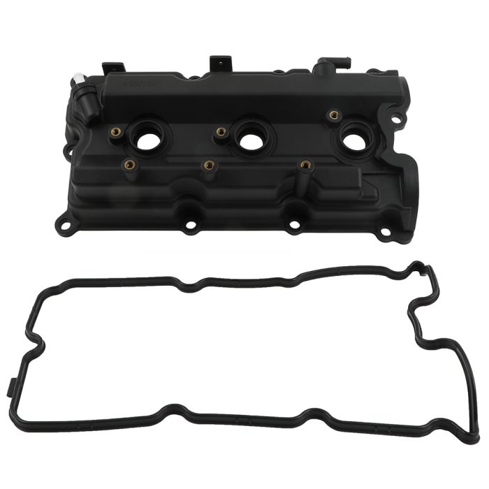 Engine Valve Cover W/Gasket Driver Side For Infiniti QX4 & For Nissan Pathfinder