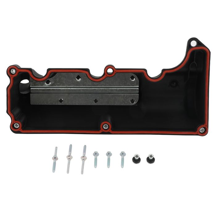 ECCPP Engine Valve Cover W/Gasket for 4L5Z6582EA Right 1 Piece 
