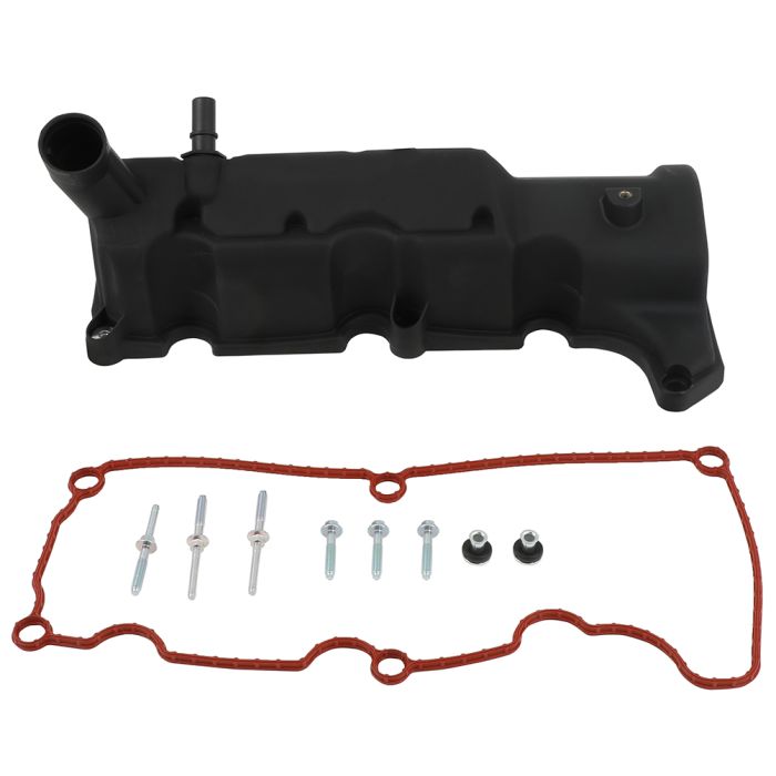 ECCPP Engine Valve Cover W/Gasket for 4L5Z6582EA Right 1 Piece 