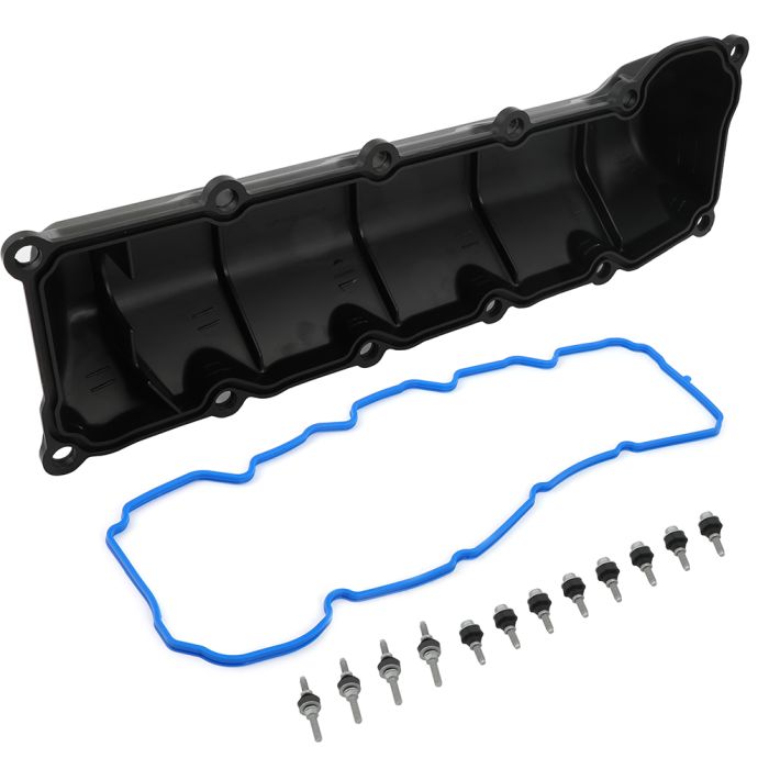 ECCPP Valve Cover with Valve Cover Gasket for 53021829AD Left 