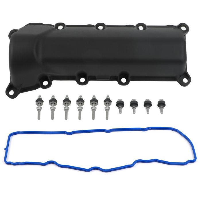 ECCPP Valve Cover with Valve Cover Gasket for 53021938AB Right