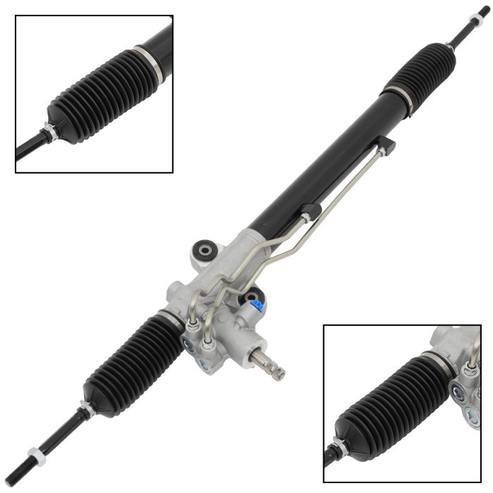 220 Hydraulic Power Steering Rack & Pinion Assembly Fits Acura Mdx 26-2722