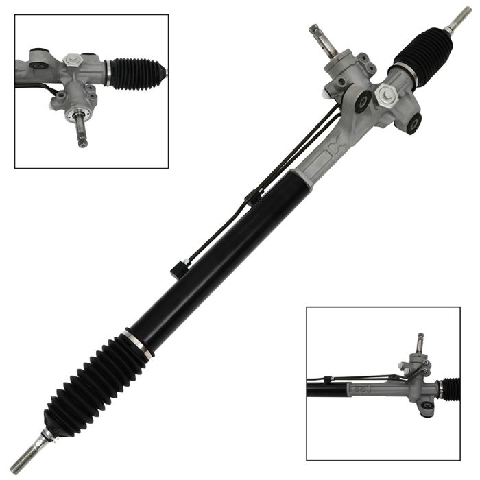 Complete Power Steering Rack And Pinion Assembly For 2005-10 Honda Odyssey