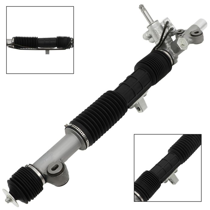 Complete Power Steering Rack And Pinion Assembly For 2001-2005 Honda Civic