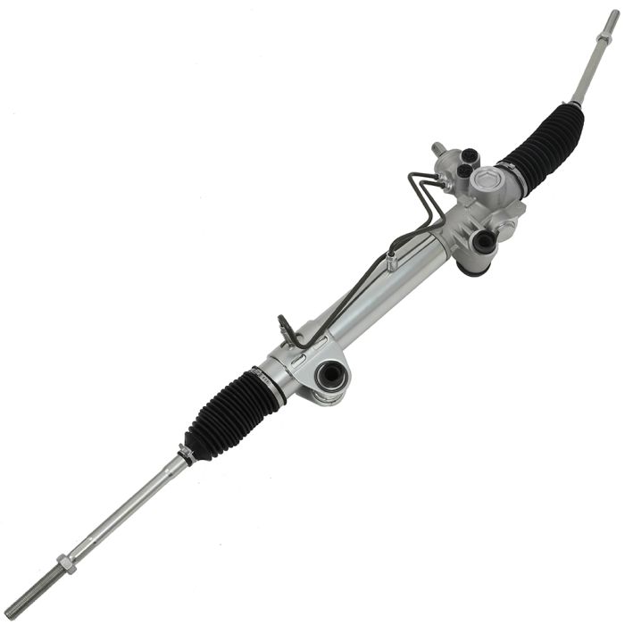 Power Steering Rack and Pinion Assembly for Dodge -1pc 