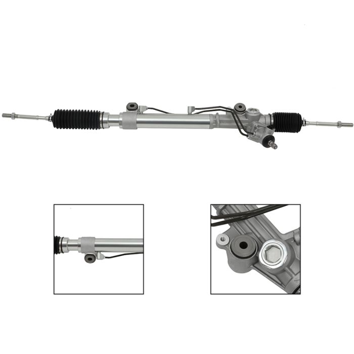 Power Steering Rack and Pinion Assembly fit for Lexus Toyota -1pc 