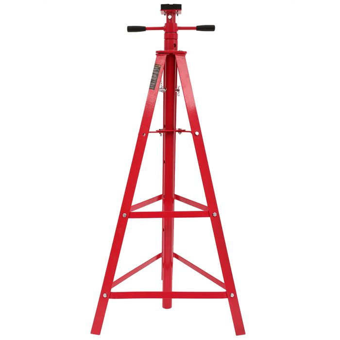 ECCPP High Tripod Jack Stand Under Hoist Lift Support Chasis Stabilizer 4000 lbs