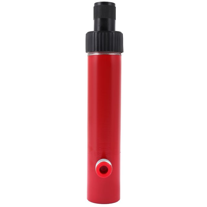 ECCPP 10 Ton Porta Power Type Cylinder Hydraulic Jack Body Frame Repair Tool Red