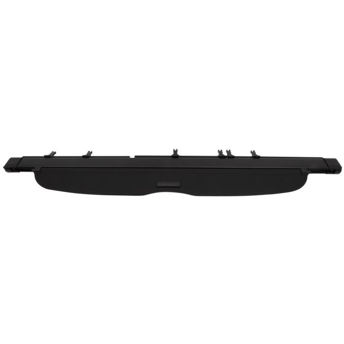 Tonneau Retractable Security Cargo Cover Shade Black Fits Honda CR-V 2002-2006 165652