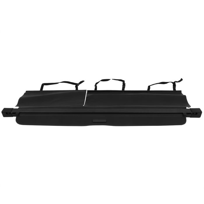 Tonneau Retractable Security Cargo Cover Black For Lexus RX450h RX350 2010-2015 165689