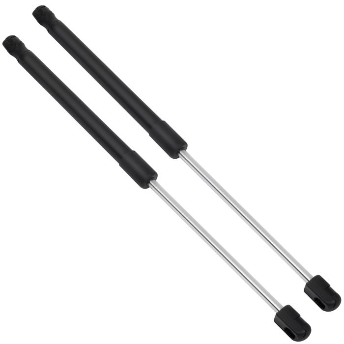 2012-2017 Hyundai Veloster Hatch Tailgate Lift Supports Rear 2 Pcs