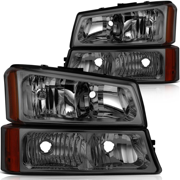 Front Lamp for 2003-2006 Chevrolet Avalanche | Headlight Assembly