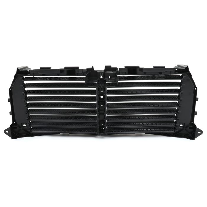 2015-2017 Ford F150 Radiator Control Shutter Black FL3Z8475F