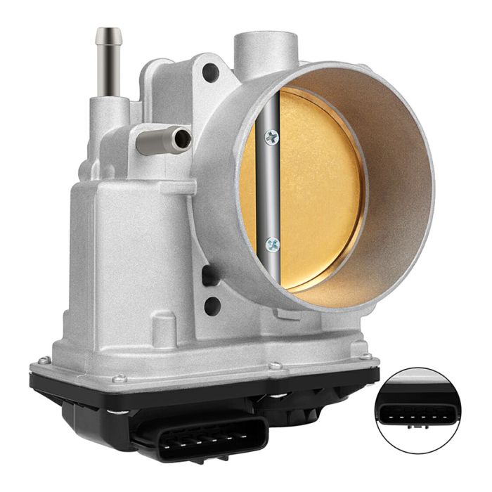 Throttle Body For 05-09 Toyota 4Runner 06-11 13-21 Toyota Land Cruiser