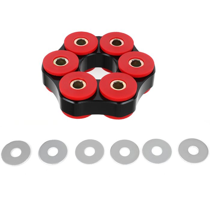 Control Arms Bushings For Chevy -Full Kits 