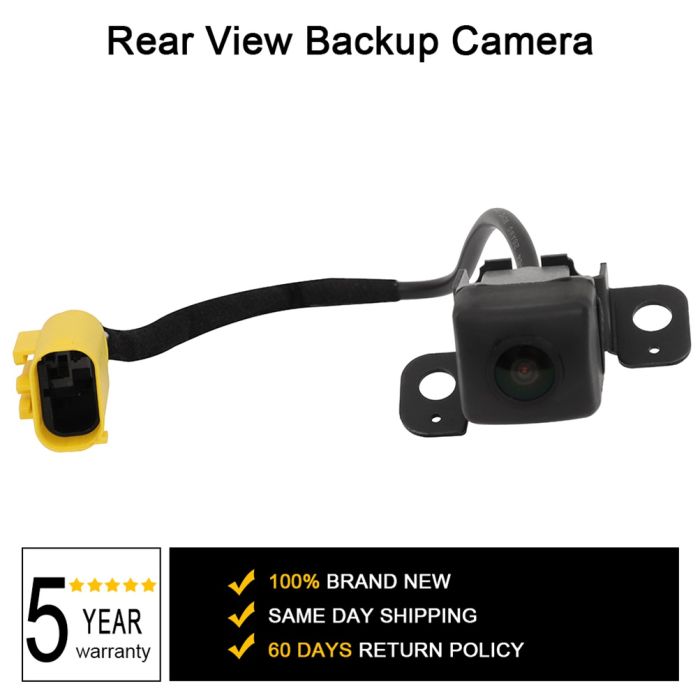 Backup Reverse Camera For 2014-15 Kia Sorento Rear View Parking 95760-2P600