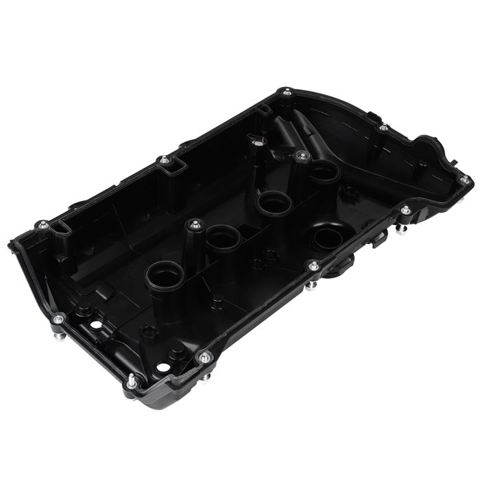 ECCPP Engine Valve Cover W/Gasket for BMW N13B16A Front 1 Piece 