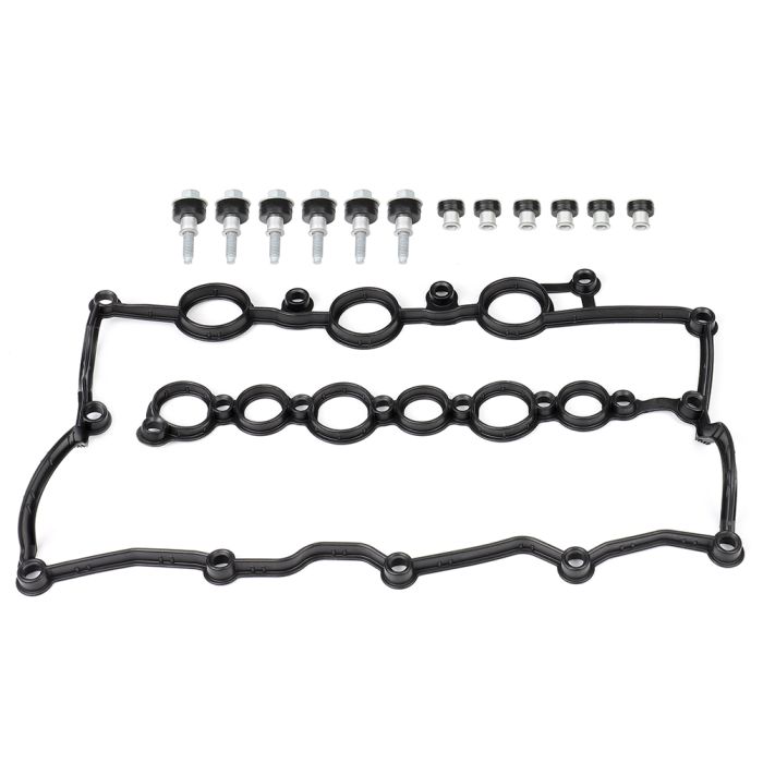 ECCPP Engine Valve Cover W/Gasket for Land Rover Left 1 Piece 